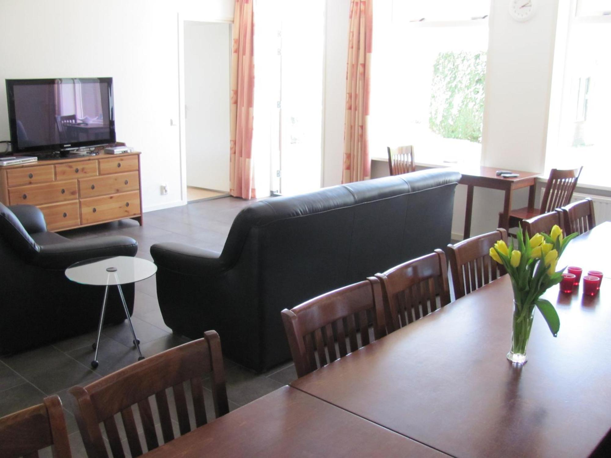 Appartementen Rijnhoeve Каудекерк-ан-ден-Рейн Экстерьер фото