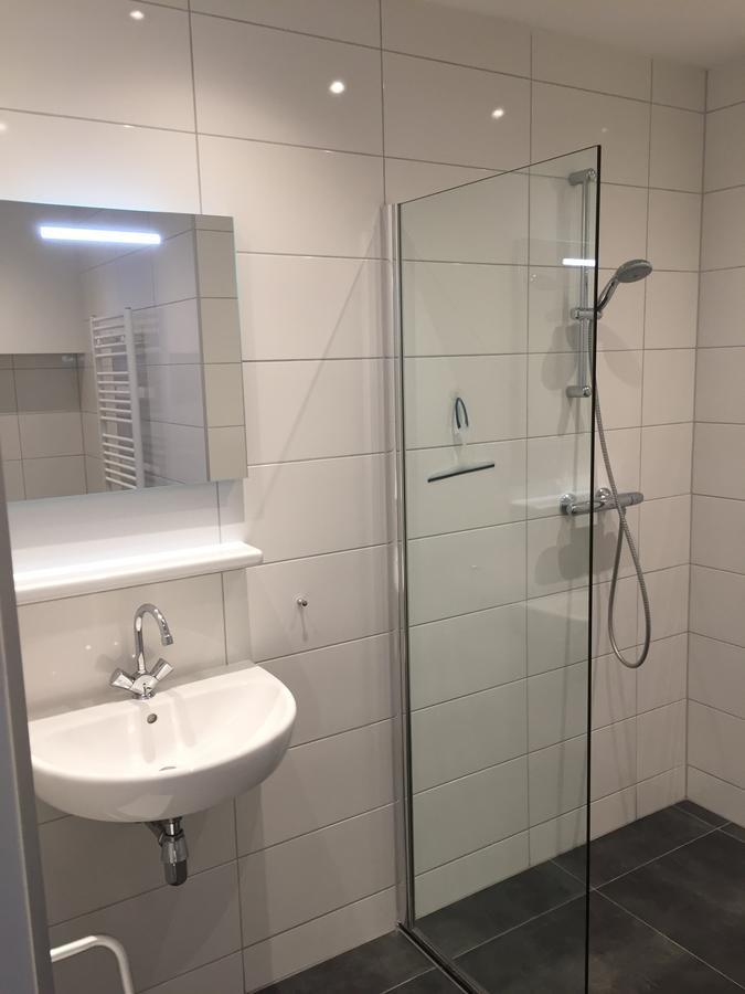 Appartementen Rijnhoeve Каудекерк-ан-ден-Рейн Экстерьер фото